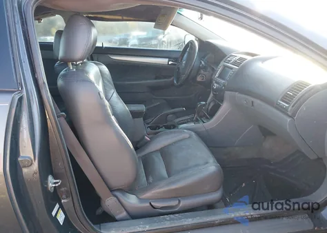 2006 Honda Accord 3.0 Ex from USA, damaged, VIN 1HGCM82746A000050